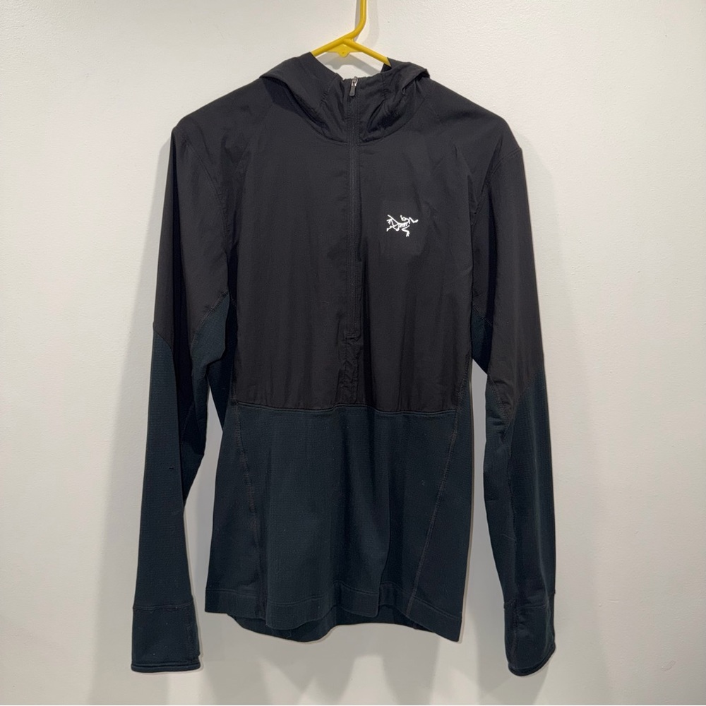Arc'teryx Aptin Zip Hoody